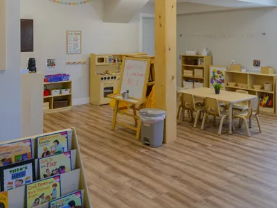 Modern Early Learning Classrooms