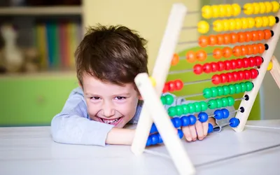 Math and numbers in play-based learning at Little Thinkers ABC