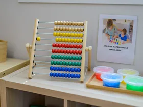 Preschoolers at Little Thinkers ABC