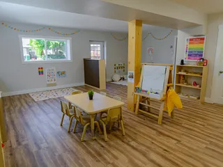 School Age program at Little Thinkers ABC